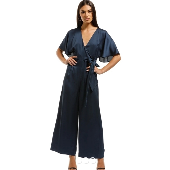 Keepsake The Label Raindrop Jumpsuit - Picture 1 of 15